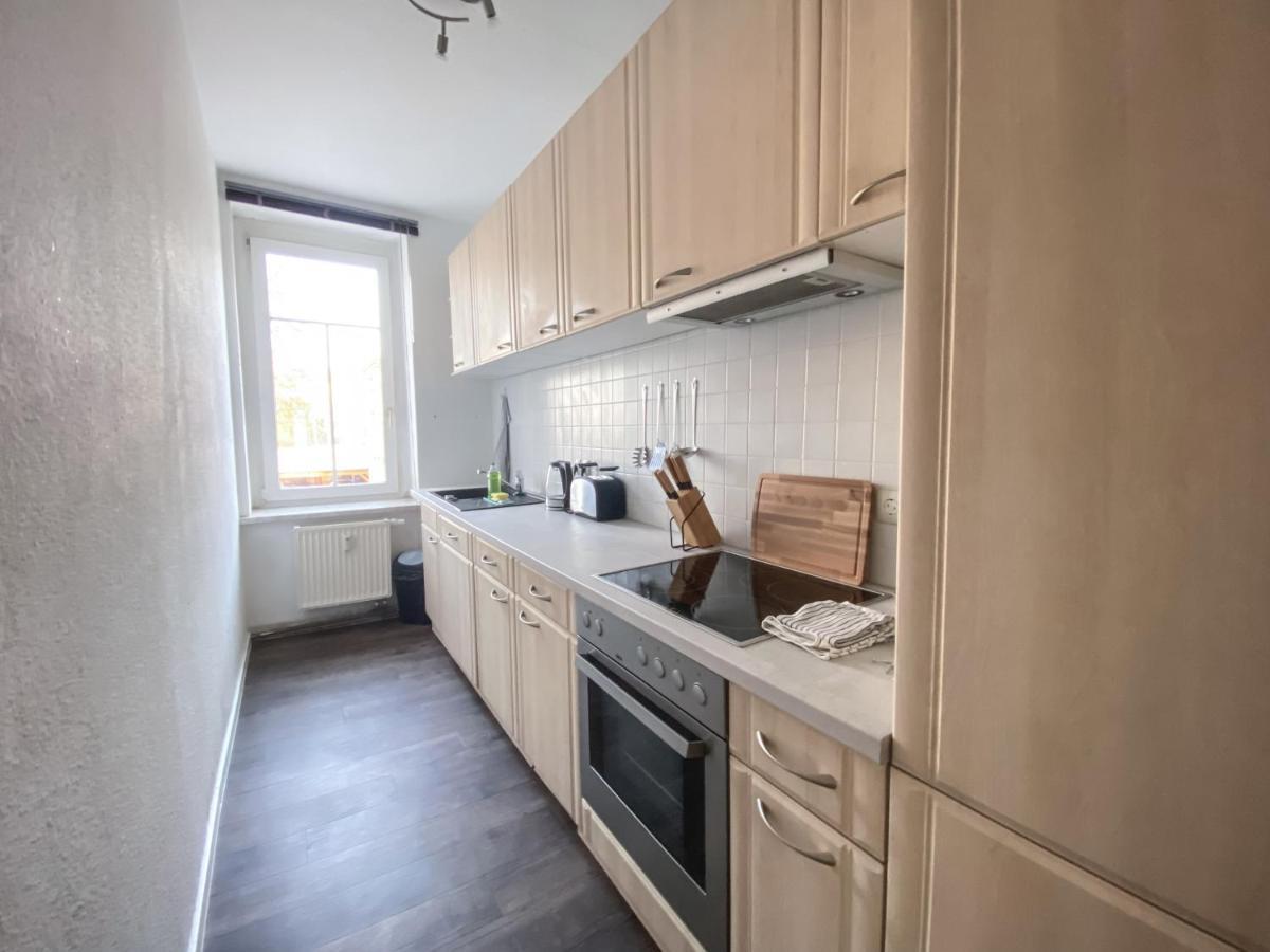 Stilvolle 2 Mit Kueche, Tv, Waschmaschine Apartment