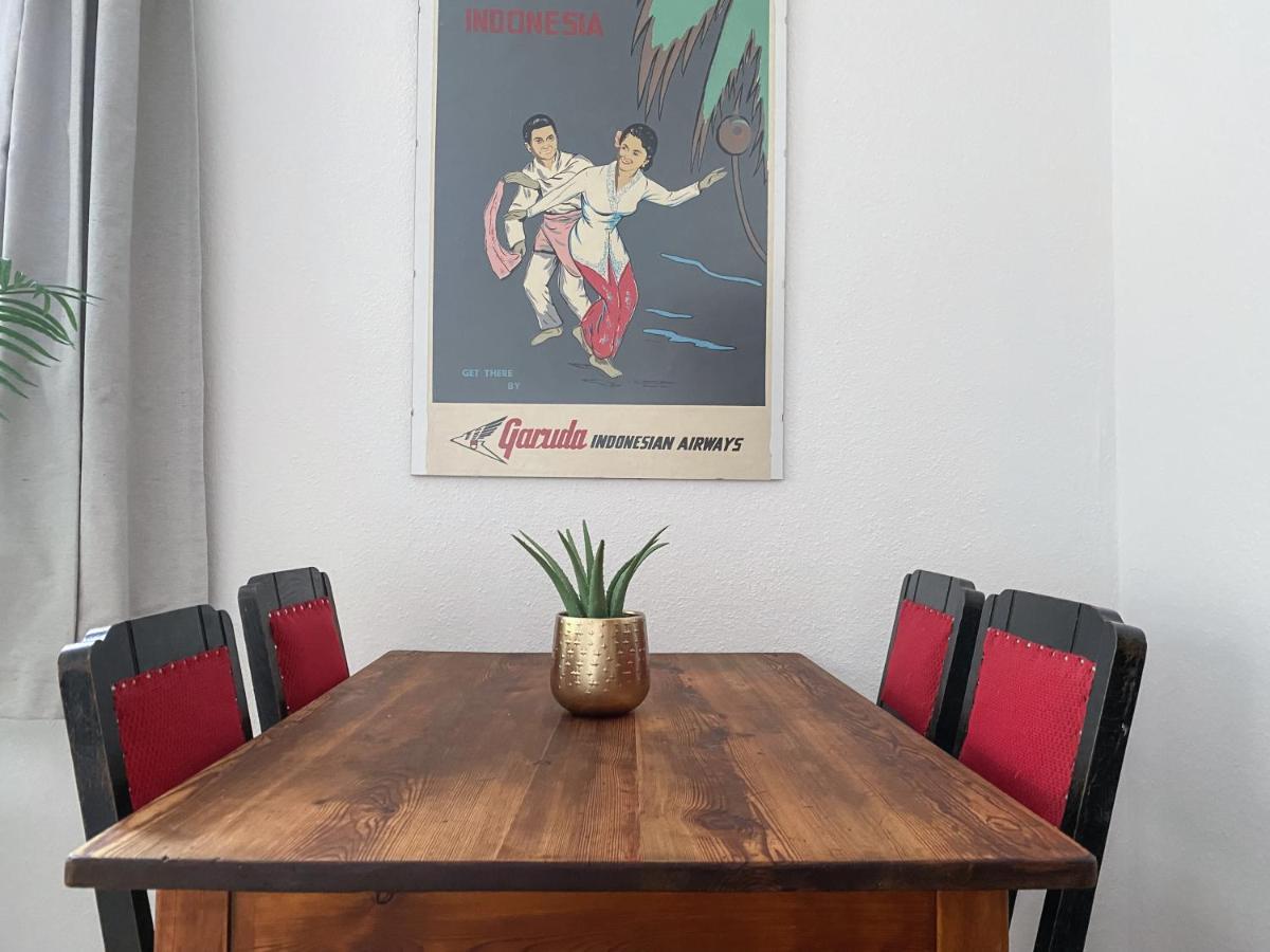 Apartment Stilvolle 2 Mit Kueche, Tv, Waschmaschine Leipzig